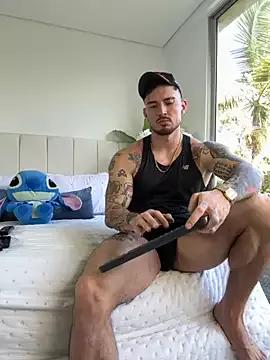 DimitriSullivan_ from StripChat