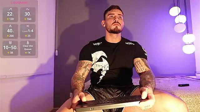 DimitriSullivan_ from StripChat