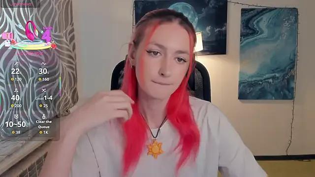 EasterBlink from StripChat is Freechat