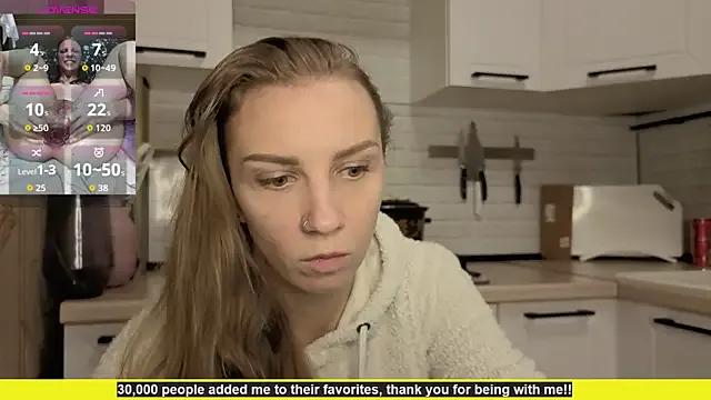 Edena_ from StripChat is Freechat