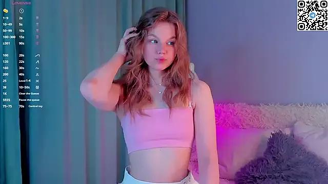 EdlinAlliston from StripChat is Freechat