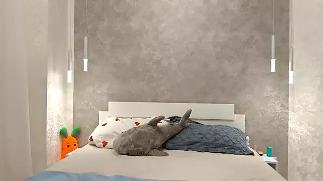 evelina_bloom from StripChat is Freechat