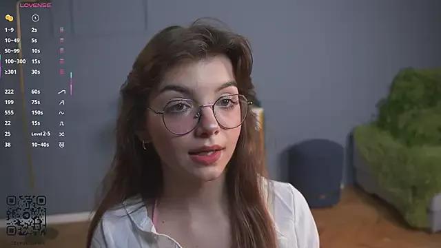 FlairEdgin from StripChat is Freechat