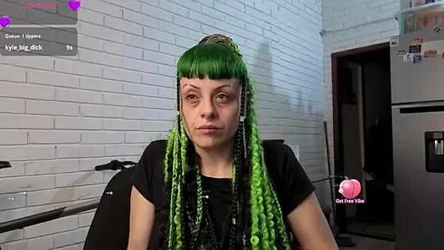 freyaa_sorcerees from StripChat is Freechat