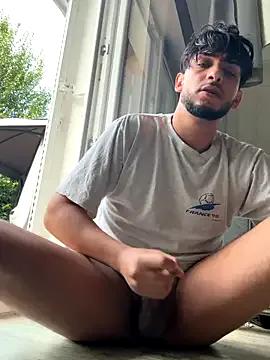 Gipsyboysteve from StripChat is Freechat