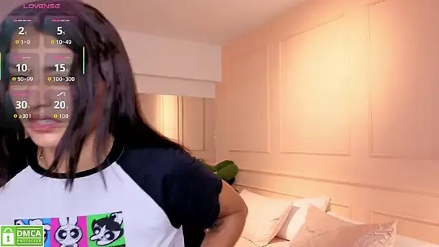 GISELA_RODRIGUEZ from StripChat is Freechat