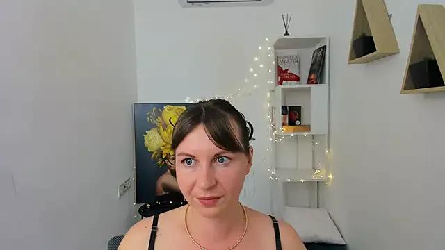GorgeouseSmile from StripChat