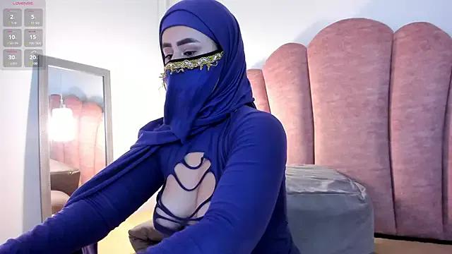 halabi_saha from StripChat is Freechat
