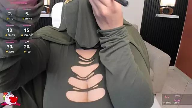 hana_falak from StripChat