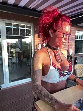 HotmilfHamburg from StripChat is Freechat