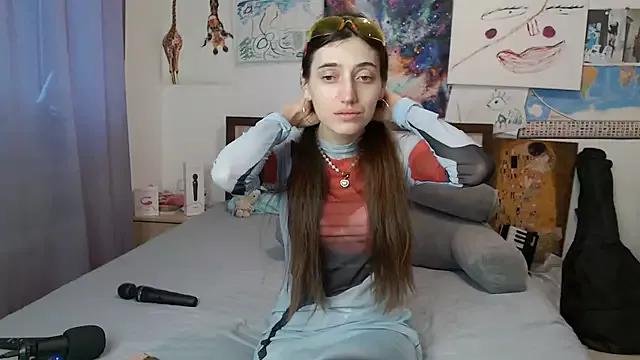 Iren from StripChat is Freechat