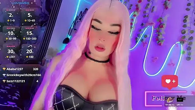 Irina_milkmaid from StripChat