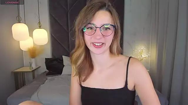 JaneGraceful from StripChat is Private