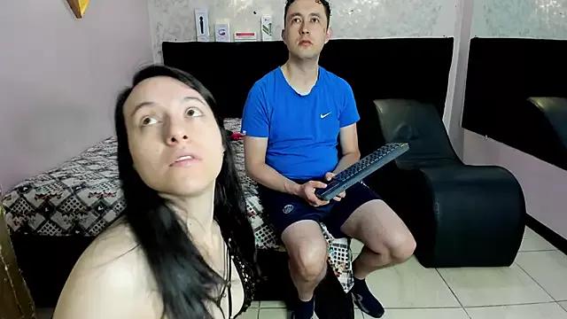 JeremmyAndStacy from StripChat