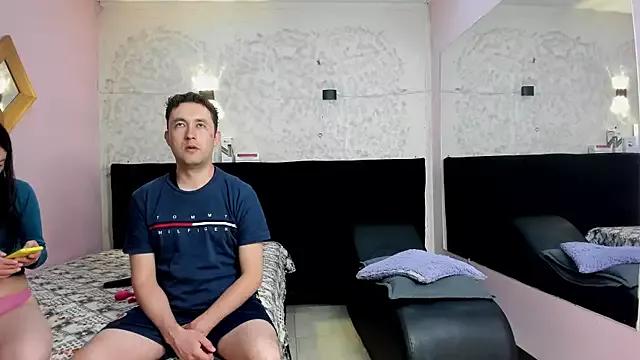 JeremmyAndStacy from StripChat
