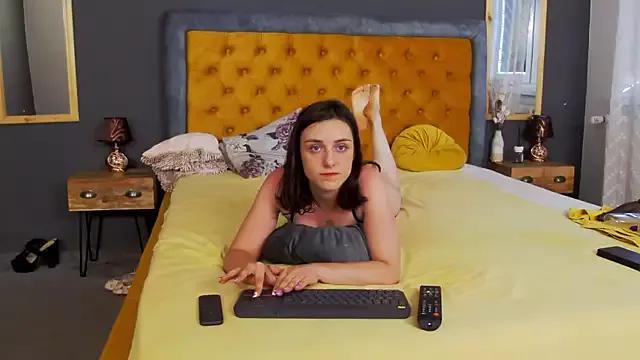 Jessica_White_ from StripChat