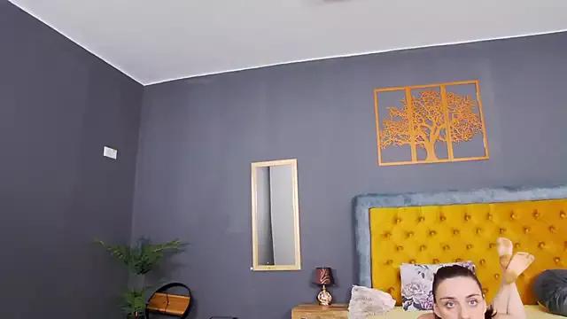 Jessica_White_ from StripChat