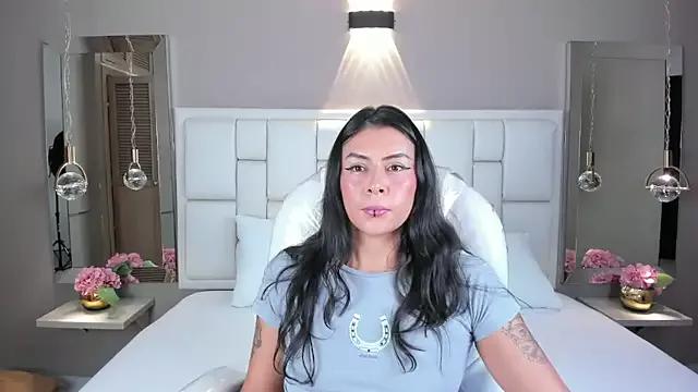 JessyEvans from StripChat