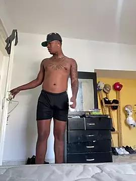 JhonnyWill20 from StripChat is Freechat