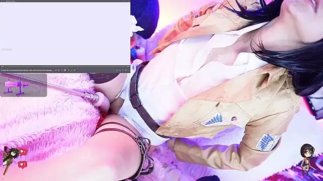 jinixxxx from StripChat