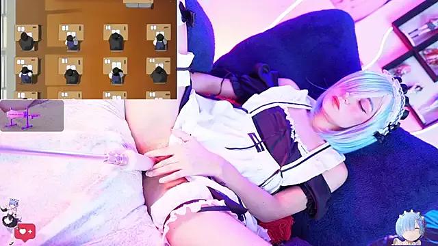 jinixxxx from StripChat
