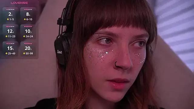 juliapie from StripChat is Freechat