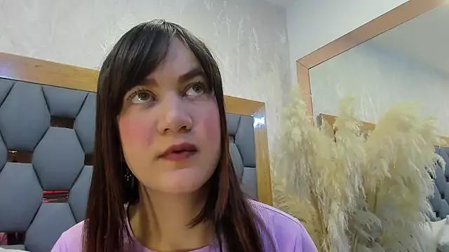 juliette_pretty_ from StripChat is Freechat