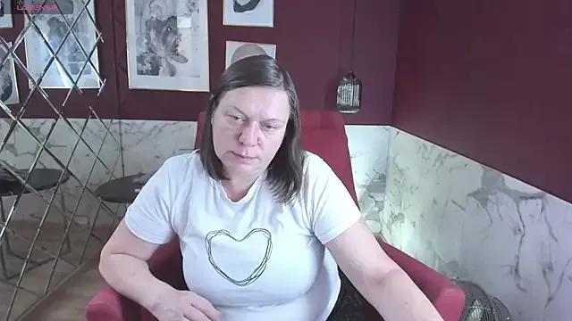 KellyPerfection from StripChat