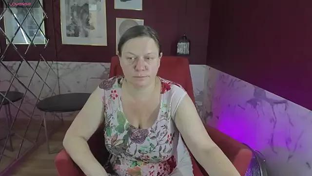 KellyPerfection from StripChat