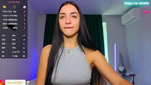 Kemi__Jordan from StripChat is Freechat