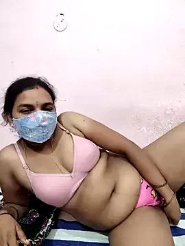 Lalitha-1995 from StripChat is Group