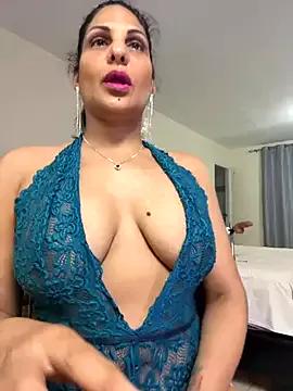 Latina-miss from StripChat