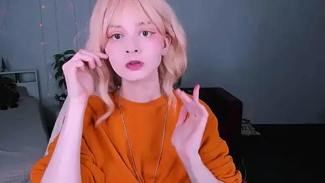 Leia_Bliss from StripChat is Freechat