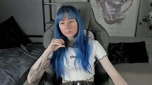 LexiWenford from StripChat is Freechat
