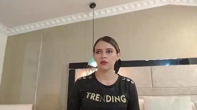 LiliJensen from StripChat is Freechat