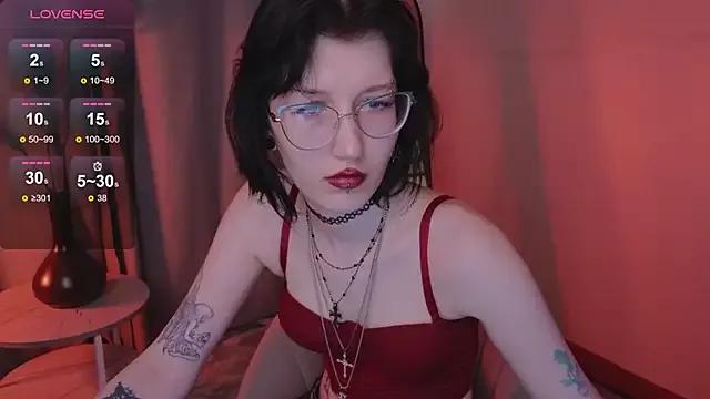 lissaros from StripChat