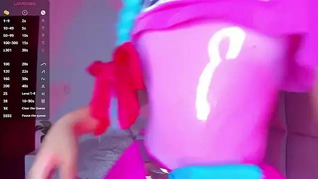 little-Emma from StripChat