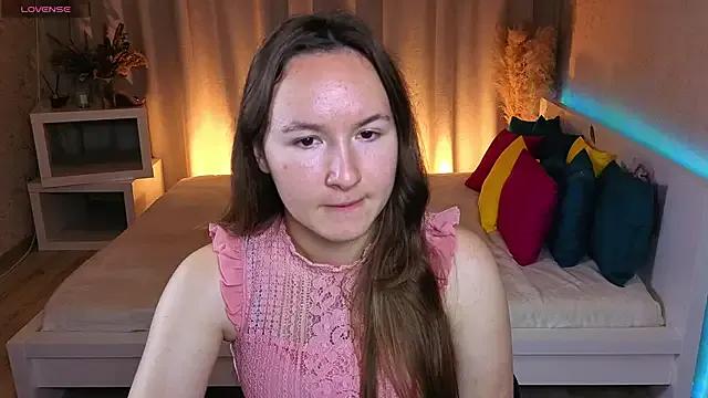 Little_doll_meow from StripChat is Freechat