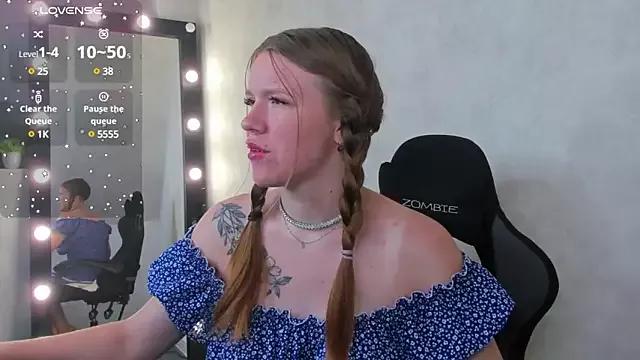 Lori_Shannon from StripChat is Private