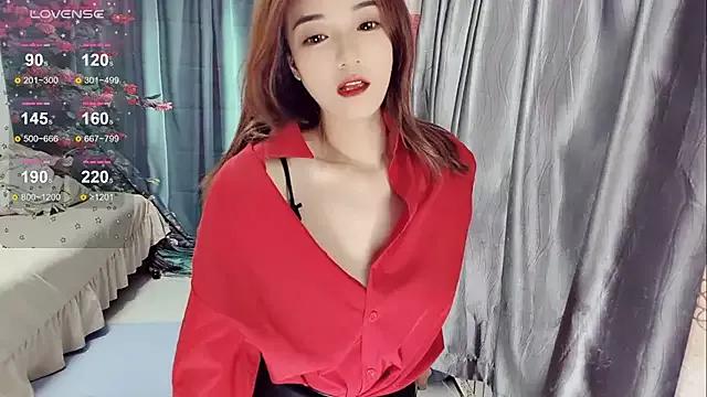 Lucky-uu from StripChat is Freechat