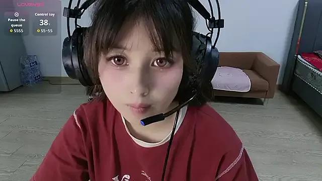 Lucky-xiuxiu from StripChat is Freechat