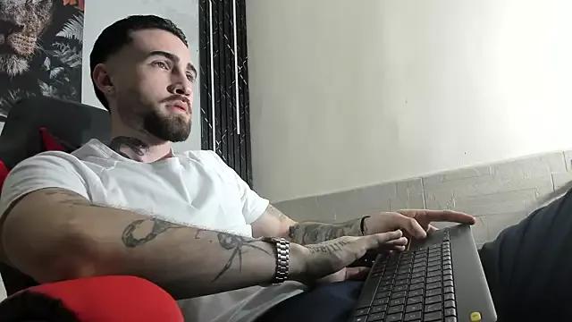 Luke_davis01 from StripChat is Freechat