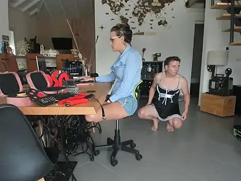 Madame_Callie from StripChat is Freechat