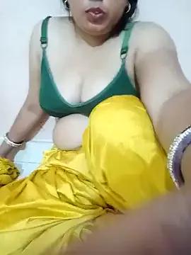 Madhuri-Sharma from StripChat is Freechat