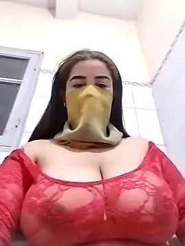 Maraamm from StripChat is Freechat