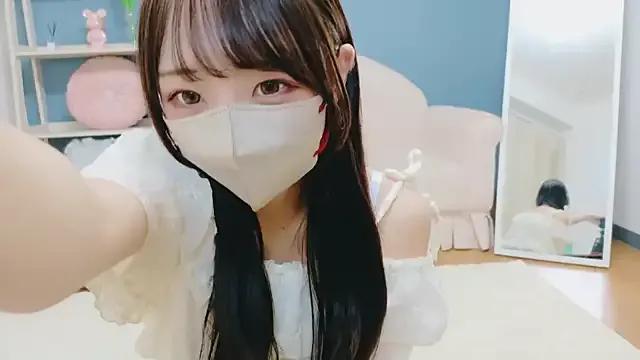 Mashiro-chan from StripChat is Group