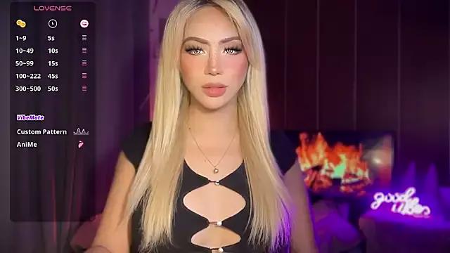 Miss-Victoria69 from StripChat