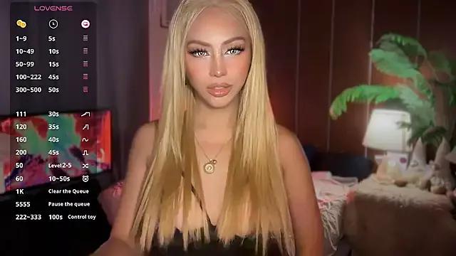 Miss-Victoria69 from StripChat