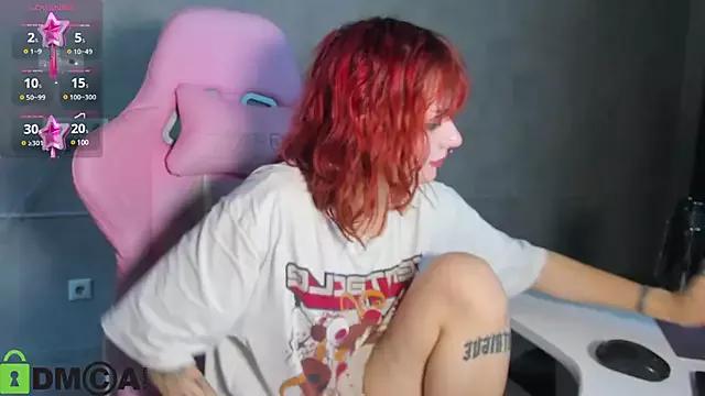 Molly_Platt from StripChat