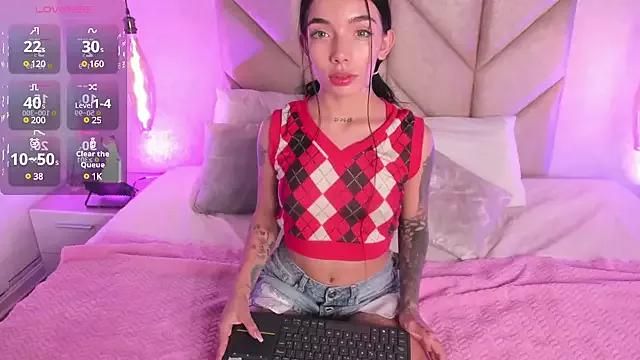 Mollymoon1 from StripChat